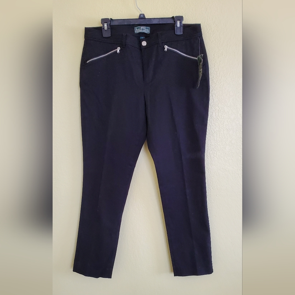 Ralph Lauren active casual pants